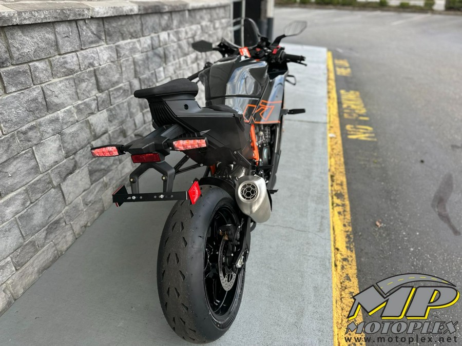 2026 KTM 990 RC R