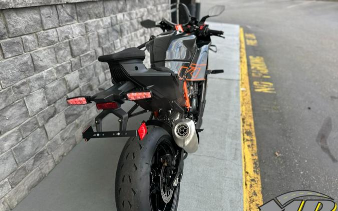 2026 KTM 990 RC R