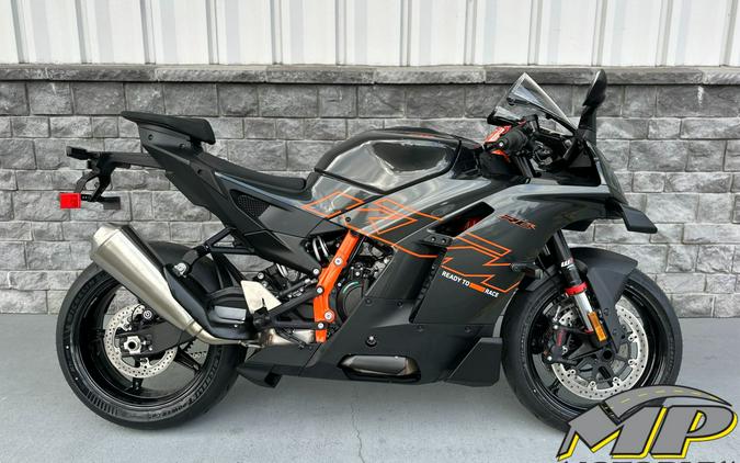 2026 KTM 990 RC R