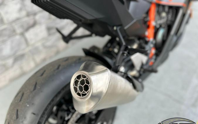 2026 KTM 990 RC R