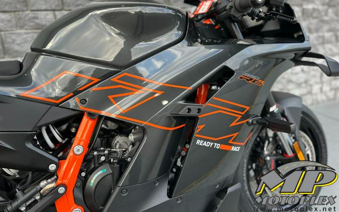 2026 KTM 990 RC R