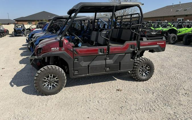 2025 Kawasaki Mule PRO-FXT 1000 LE Ranch Edition