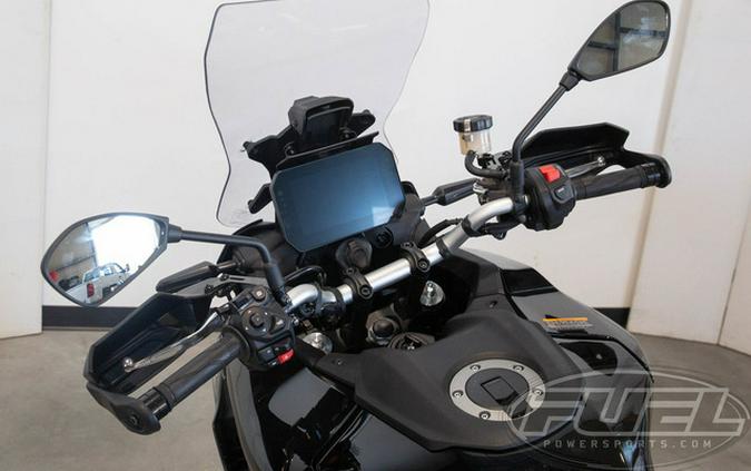 2026 Yamaha Tracer 9