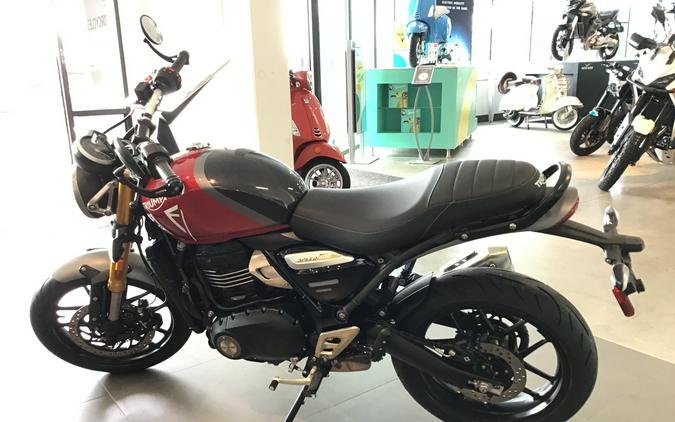 2026 Triumph Speed 400