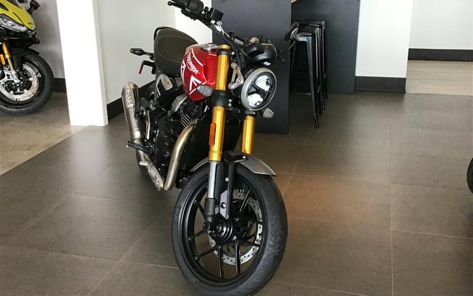 2026 Triumph Speed 400