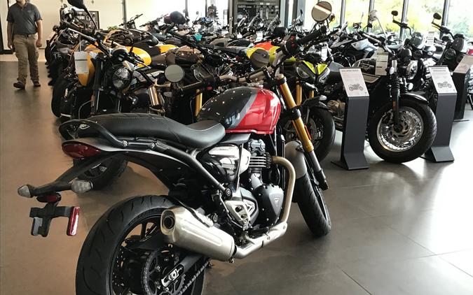 2026 Triumph Speed 400