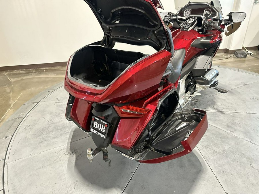 2018 Honda Gold Wing® Tour