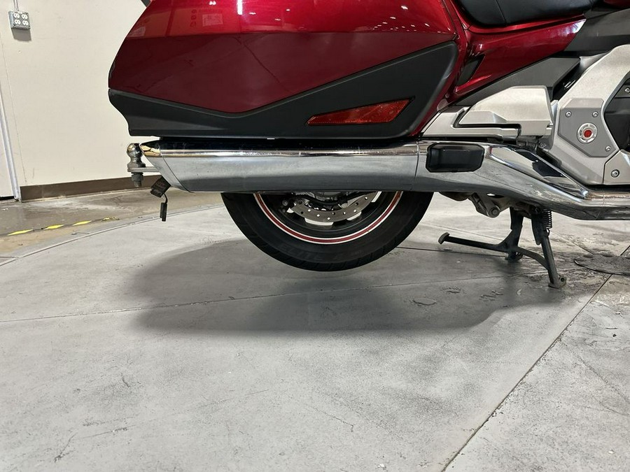 2018 Honda Gold Wing® Tour