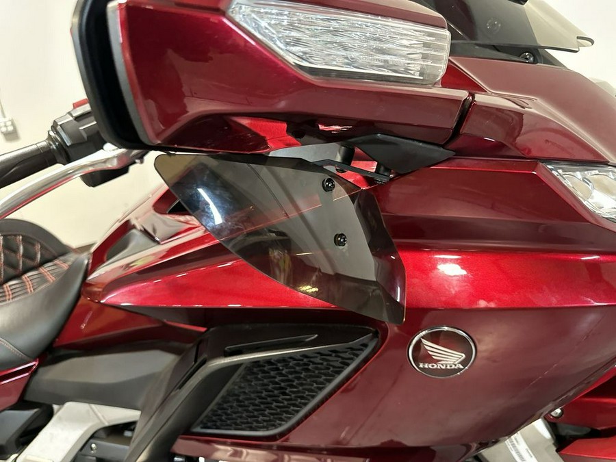2018 Honda Gold Wing® Tour