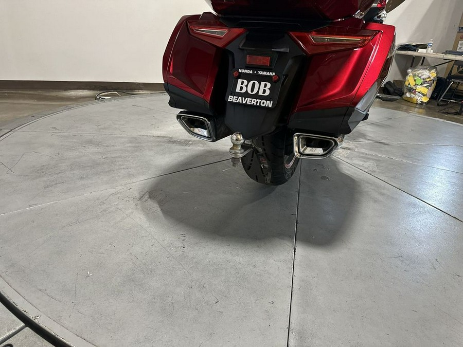2018 Honda Gold Wing® Tour