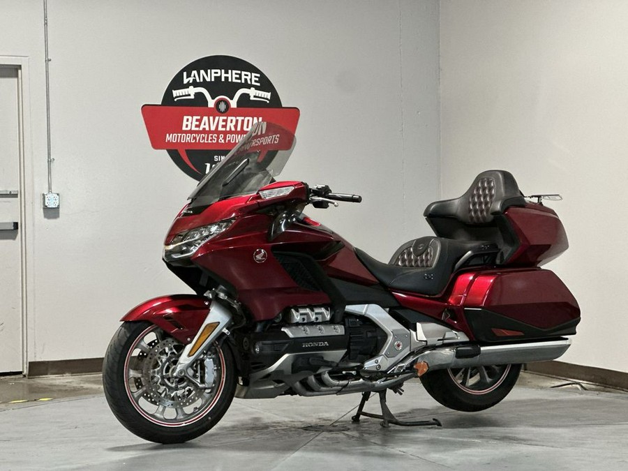 2018 Honda Gold Wing® Tour