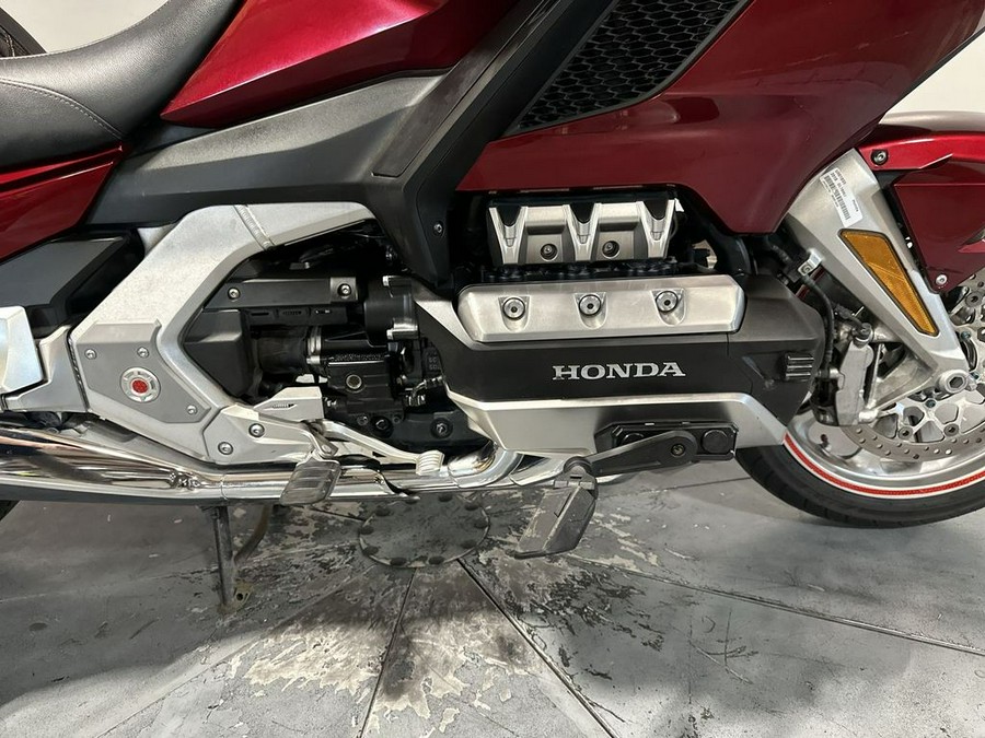 2018 Honda Gold Wing® Tour