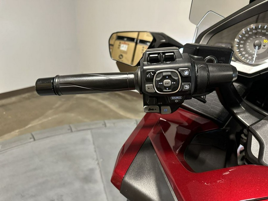 2018 Honda Gold Wing® Tour