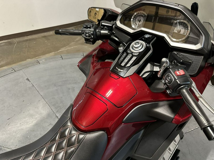 2018 Honda Gold Wing® Tour