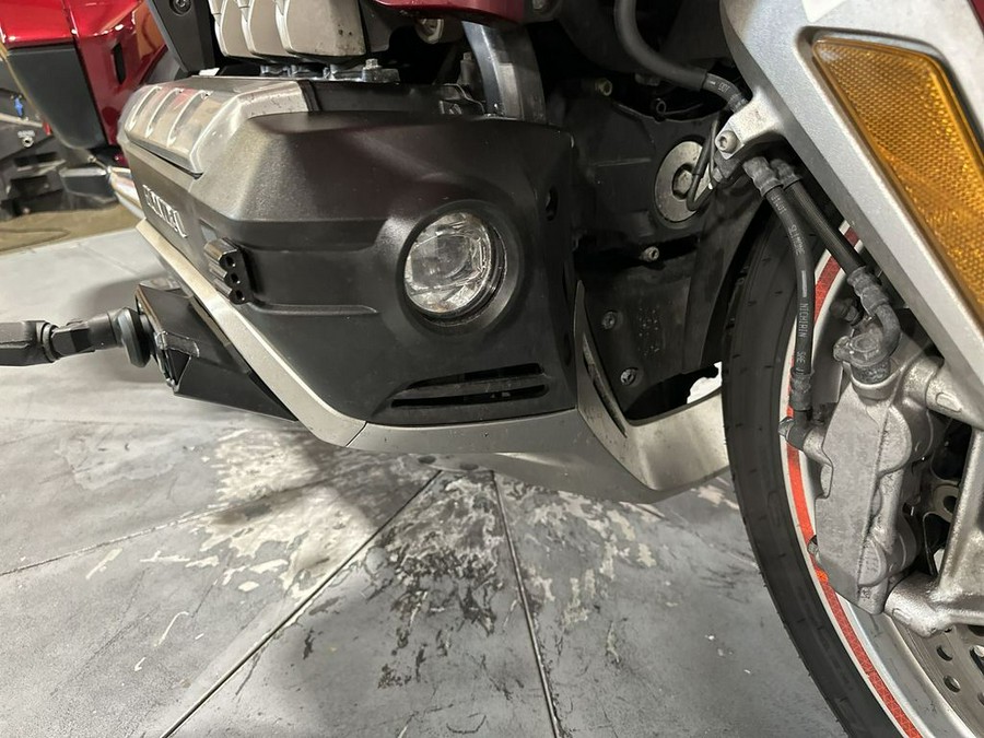 2018 Honda Gold Wing® Tour