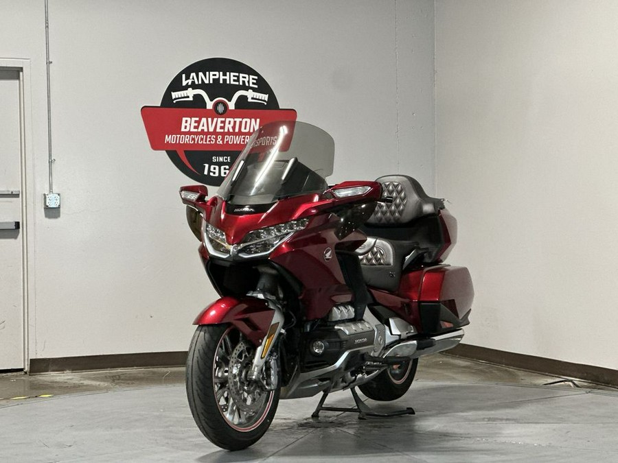 2018 Honda Gold Wing® Tour