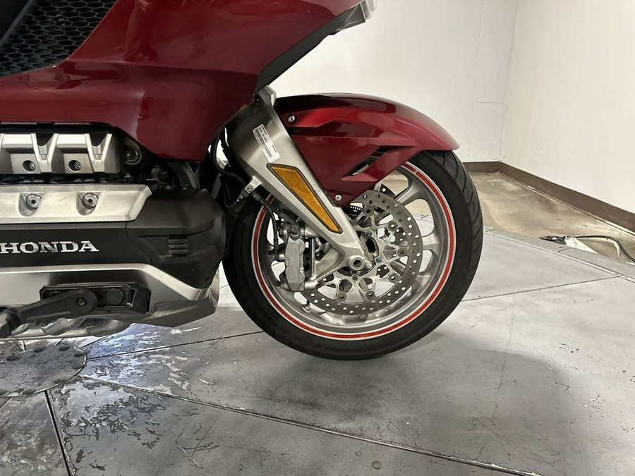 2018 Honda Gold Wing® Tour