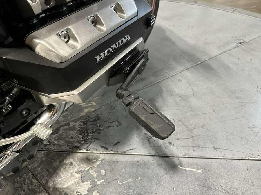 2018 Honda Gold Wing® Tour