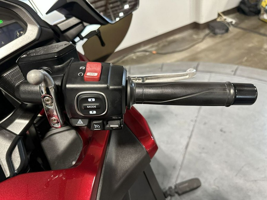 2018 Honda Gold Wing® Tour