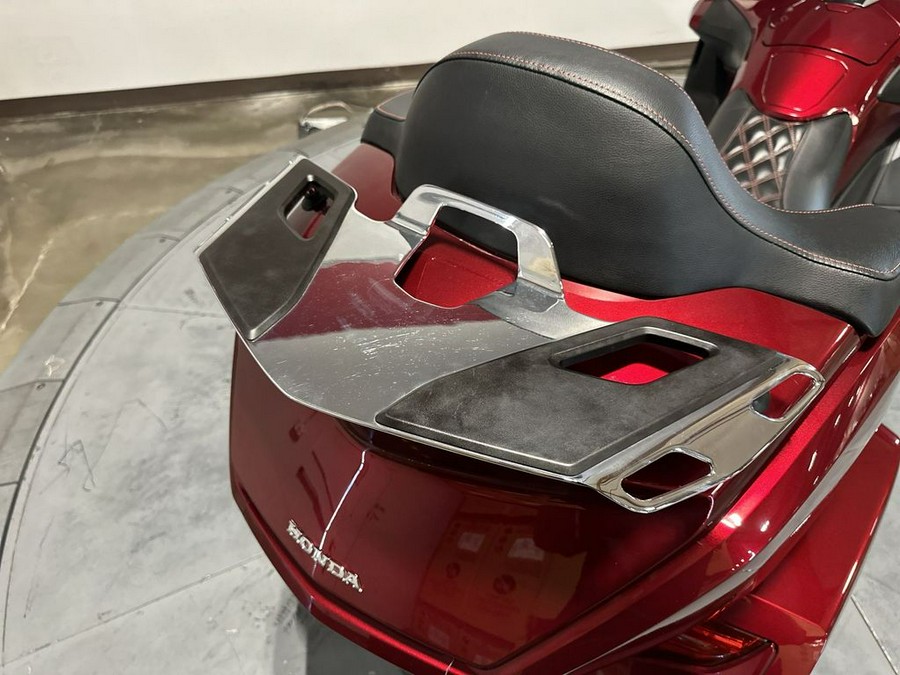 2018 Honda Gold Wing® Tour