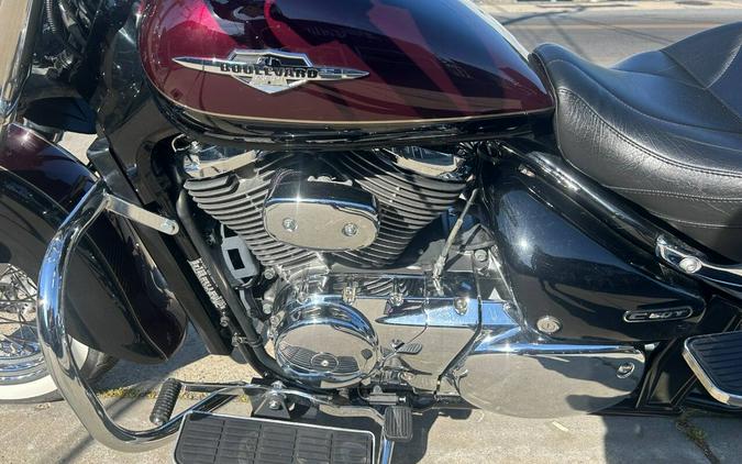 2012 Suzuki VL800TL Boulevard C50T Classic