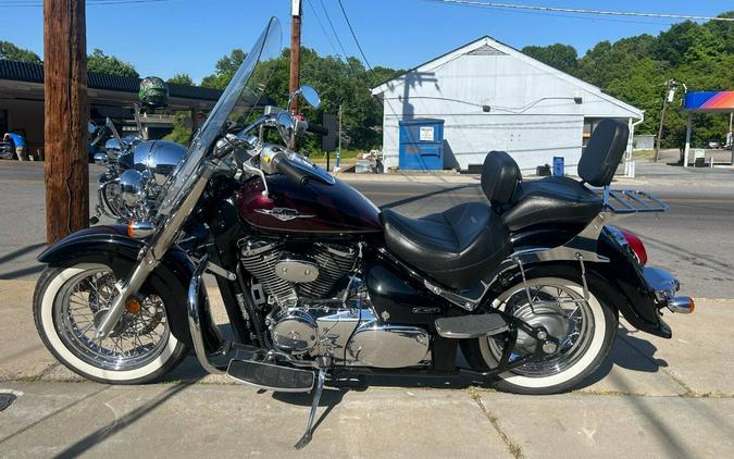 2012 Suzuki VL800TL Boulevard C50T Classic