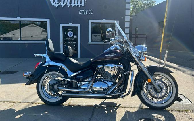 2012 Suzuki VL800TL Boulevard C50T Classic