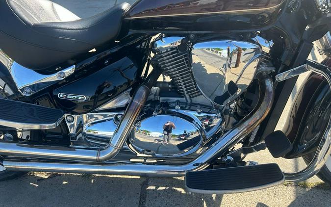 2012 Suzuki VL800TL Boulevard C50T Classic