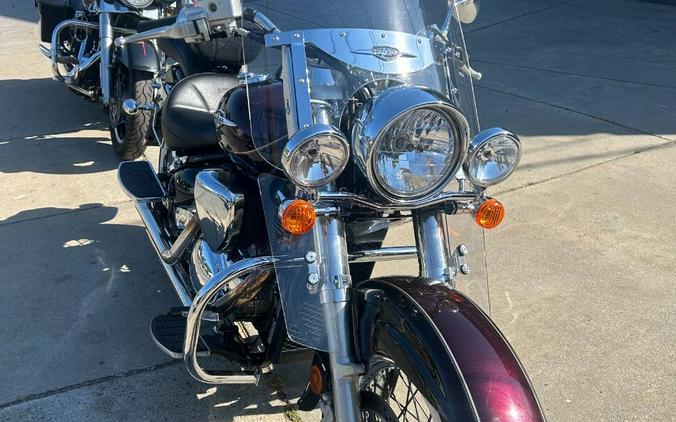 2012 Suzuki VL800TL Boulevard C50T Classic