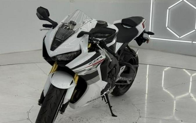 2026 Honda CBR1000RR