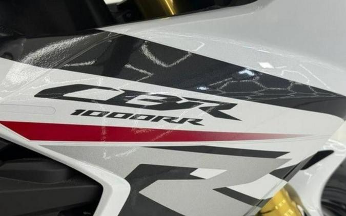 2026 Honda CBR1000RR
