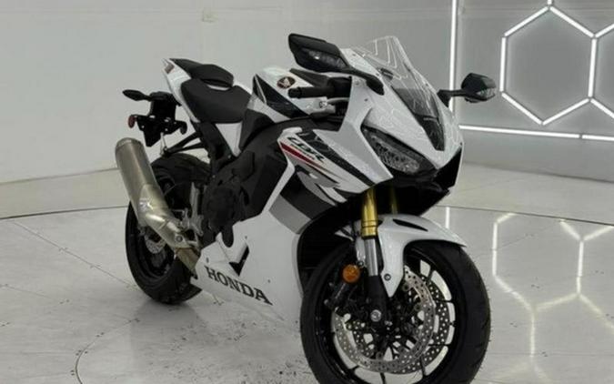 2026 Honda CBR1000RR