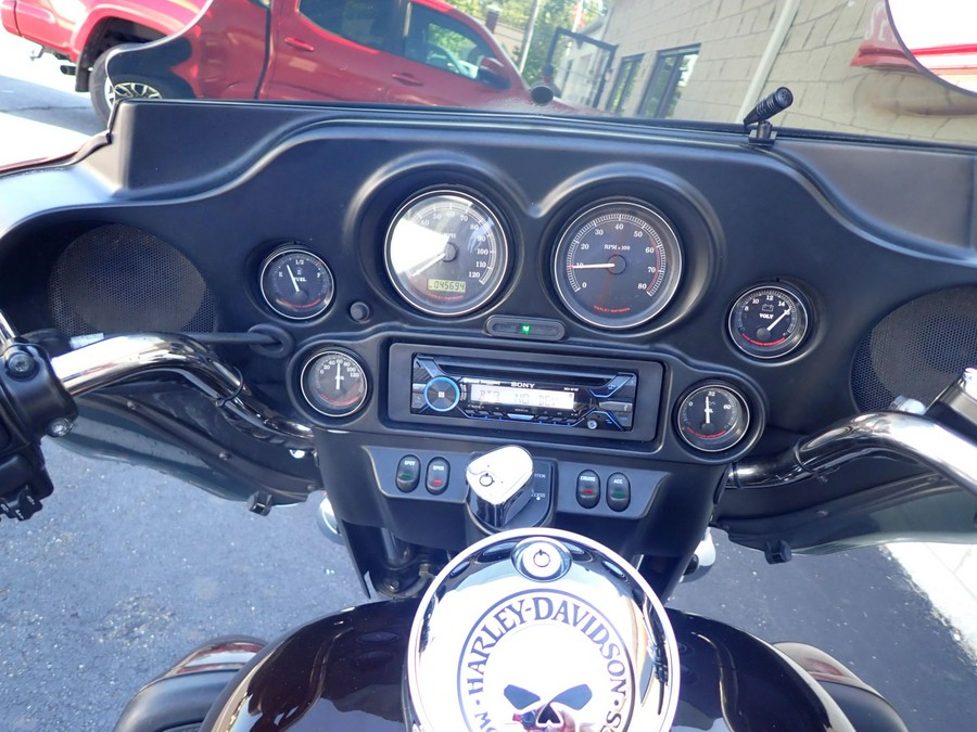 2011 Harley-Davidson Ultra Classic® Electra Glide®