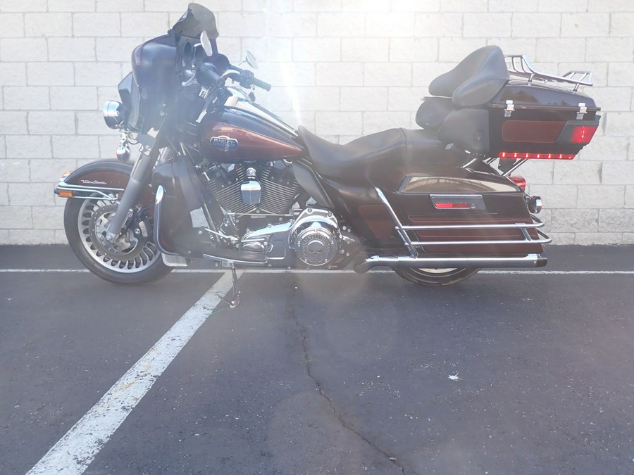 2011 Harley-Davidson Ultra Classic® Electra Glide®