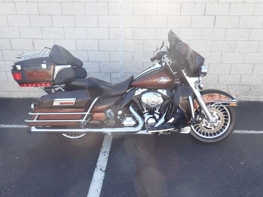2011 Harley-Davidson Ultra Classic® Electra Glide®