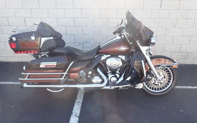 2011 Harley-Davidson Ultra Classic® Electra Glide®