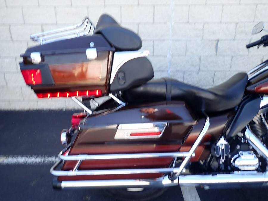 2011 Harley-Davidson Ultra Classic® Electra Glide®