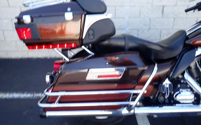 2011 Harley-Davidson Ultra Classic® Electra Glide®