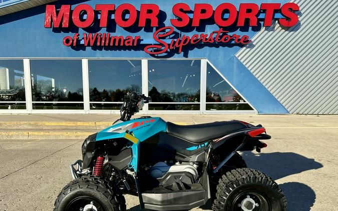 2026 Can-Am Renegade 70 EFI