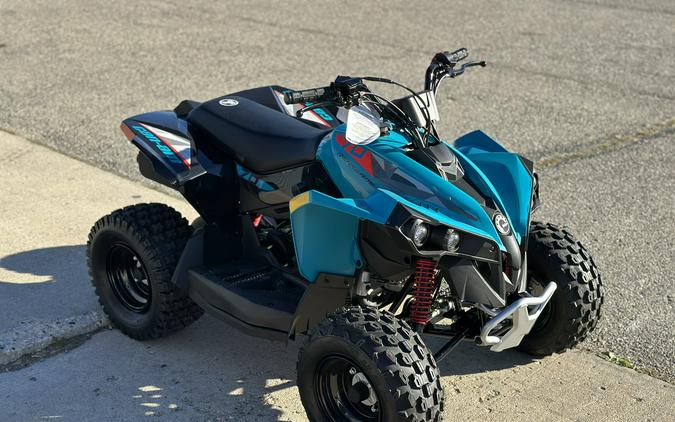 2026 Can-Am Renegade 70 EFI