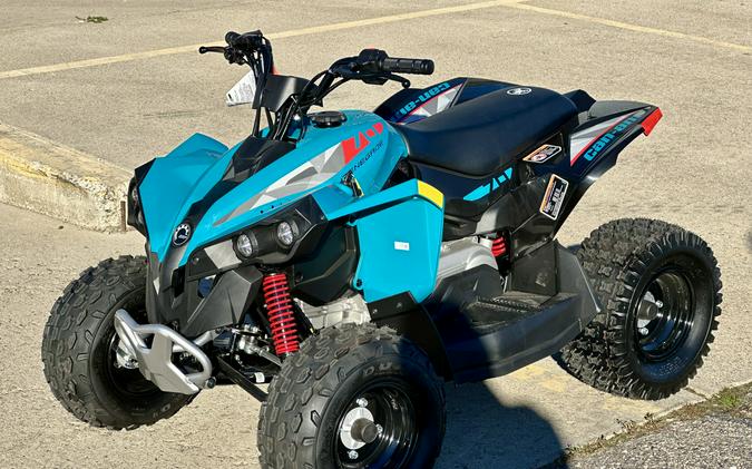 2026 Can-Am Renegade 70 EFI