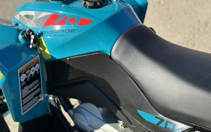 2026 Can-Am Renegade 70 EFI