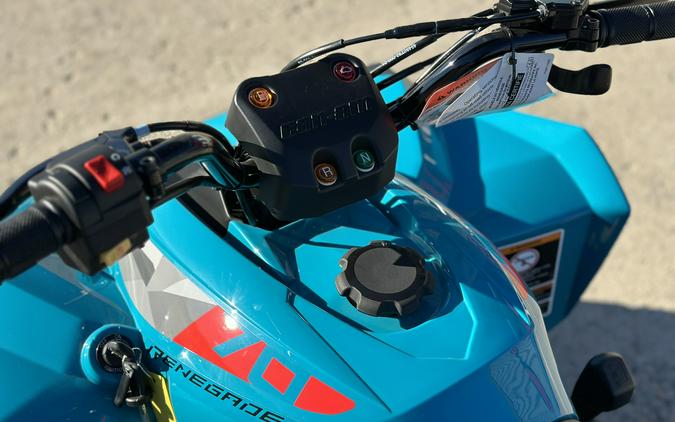 2026 Can-Am Renegade 70 EFI