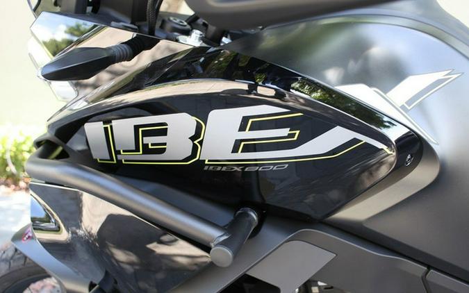 2026 CFMOTO Ibex 800 E