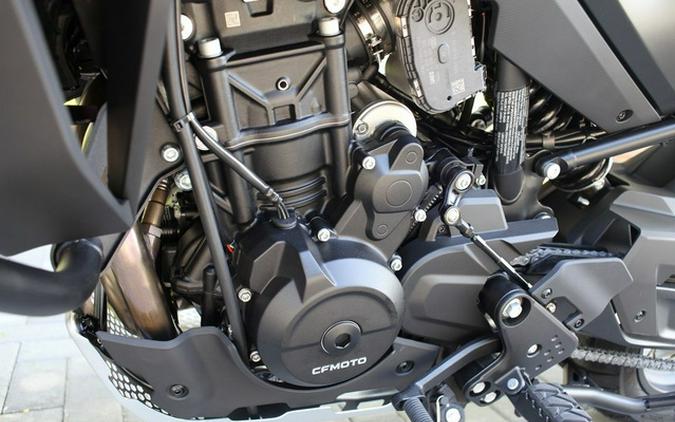 2026 CFMOTO Ibex 800 E
