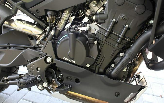 2026 CFMOTO Ibex 800 E