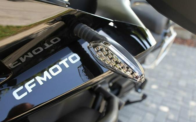 2026 CFMOTO Ibex 800 E