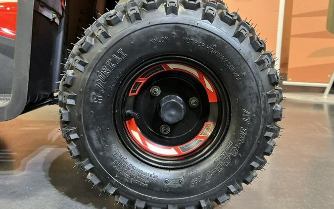 2026 Denago Powersports E-Hawk 6