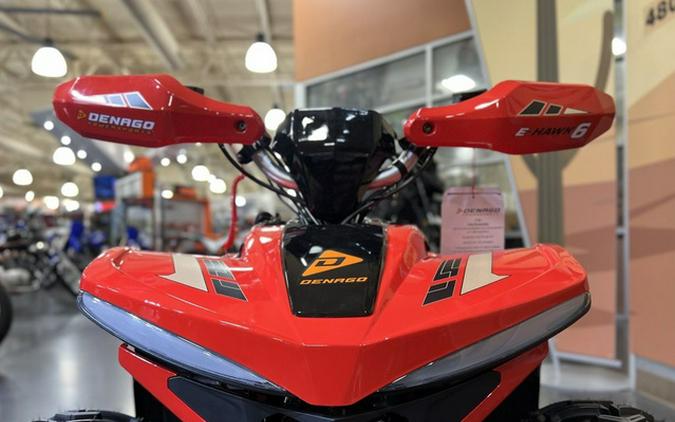 2026 Denago Powersports E-Hawk 6