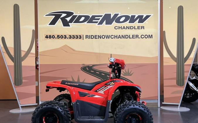 2026 Denago Powersports E-Hawk 6